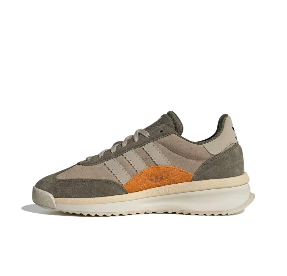 Кроссовки Adidas Originals SL 72 RTN 'Blanch Cargo Putty Mauve Olive Strata' IH5632