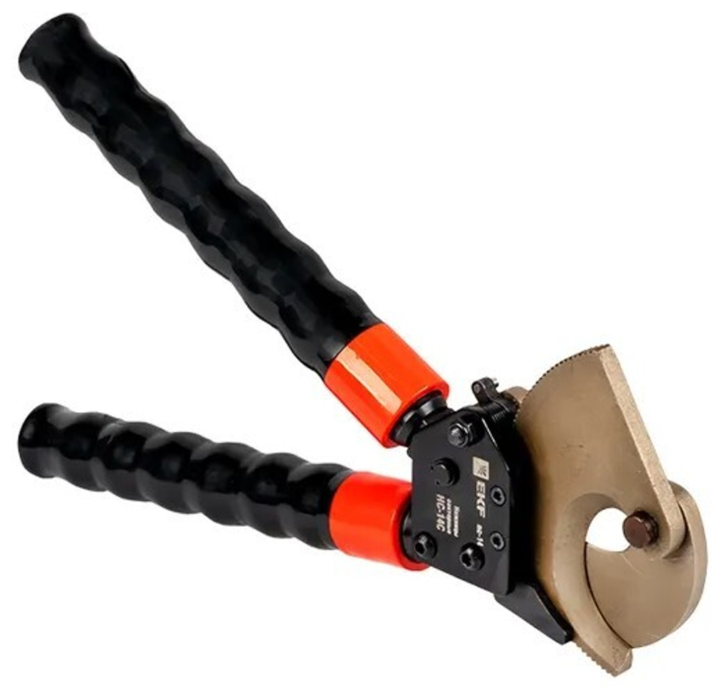 Ножницы секторные EKF nc-14