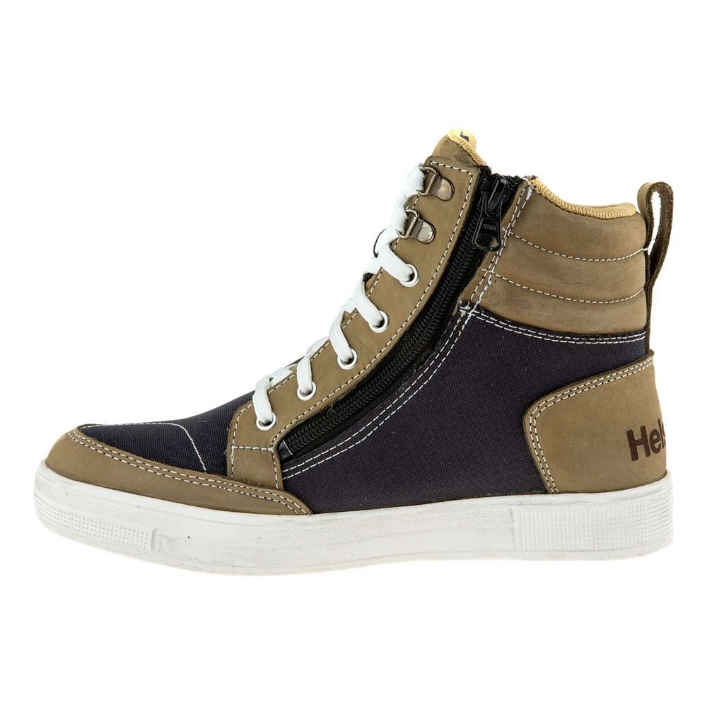 Osaka Tissu-Cuir / Бежево-синий