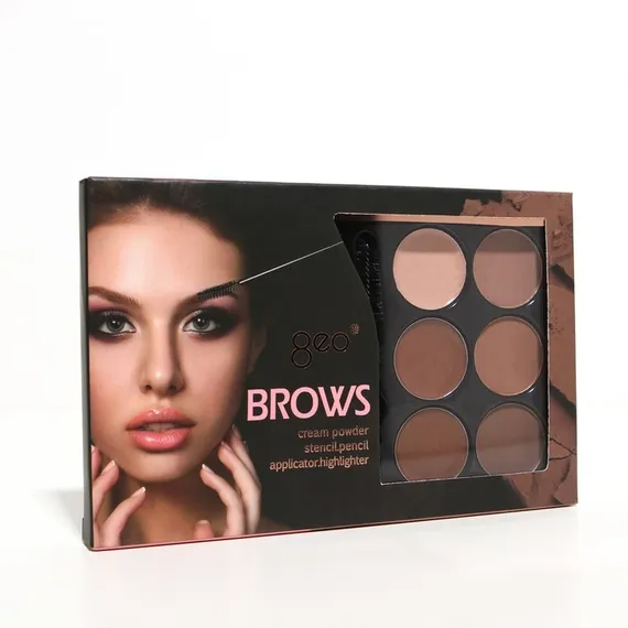 Набор для бровей