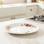 Столовый набор 13 предметов "Роуз" стеклокерамика, Jewel