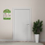 Стенд фигурный Правила сбора крышечек 150000955