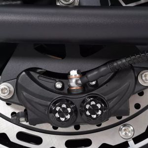 Электроскутер Mangosteen M1P 60V2000W30A (В НАЛИЧИИ)