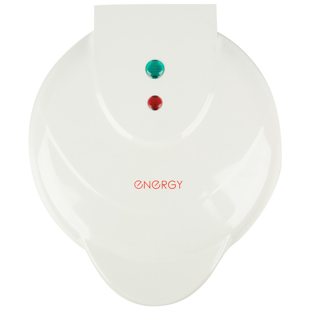 Вафельница Energy EN-221 белый (152307)