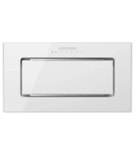 Встраиваемая вытяжка Kuppersberg INNOVA V 60 White фото 3