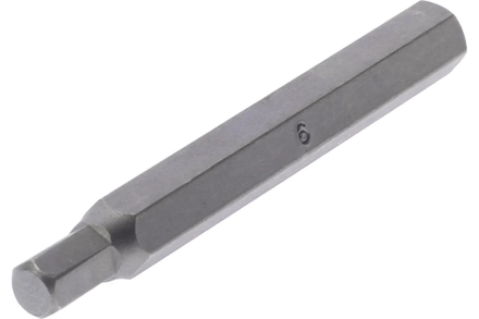 Вставка RF-1547006 5/16"DR 6-гранная 6x70мм ROCKFORCE