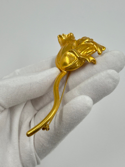 Брошь Цветок Kenzo