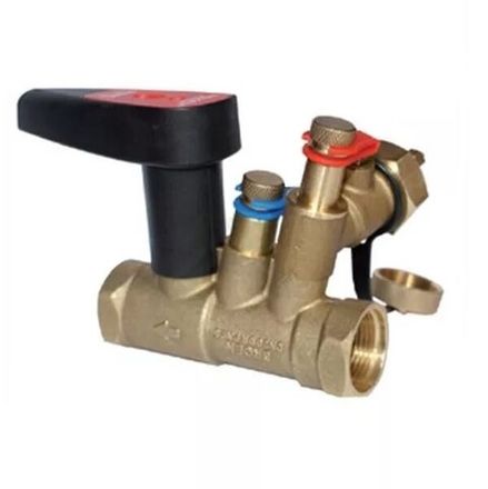 Балансировочные клапаны