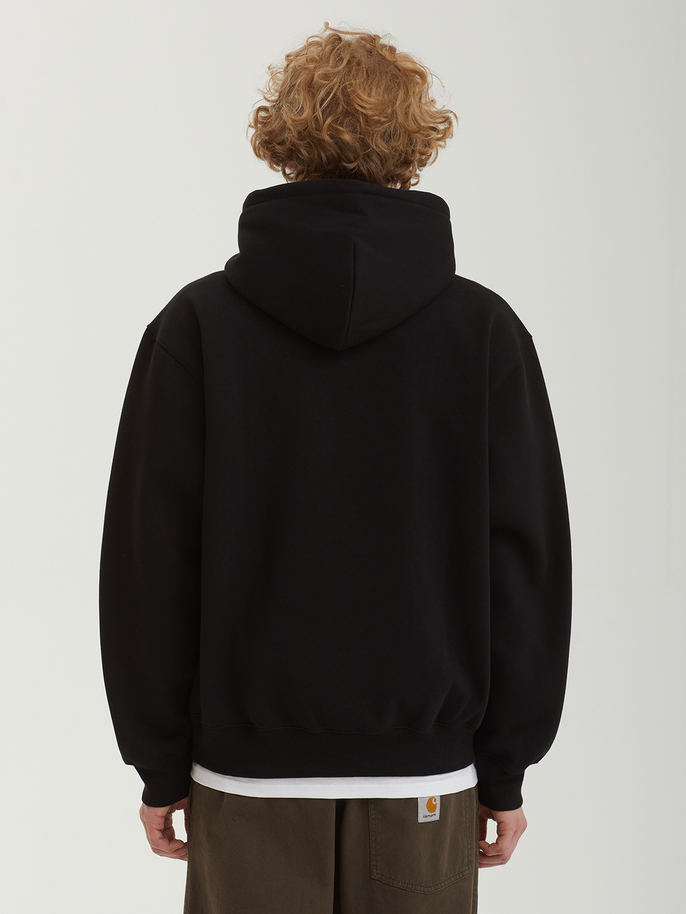 Мужская Толстовка Hooded Carhartt