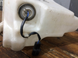 Бачок омывателя Kia Optima 3 (TF) 13-16 Б/У Оригинал 986102T600