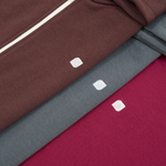 Zip-Up Hoodie LOGO Castlerock