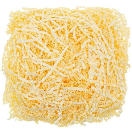 Наполнитель бумажный 50гр, 3 мм, кремовый