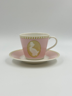 Чайная пара The World of Peter Rabbit F. W & Co