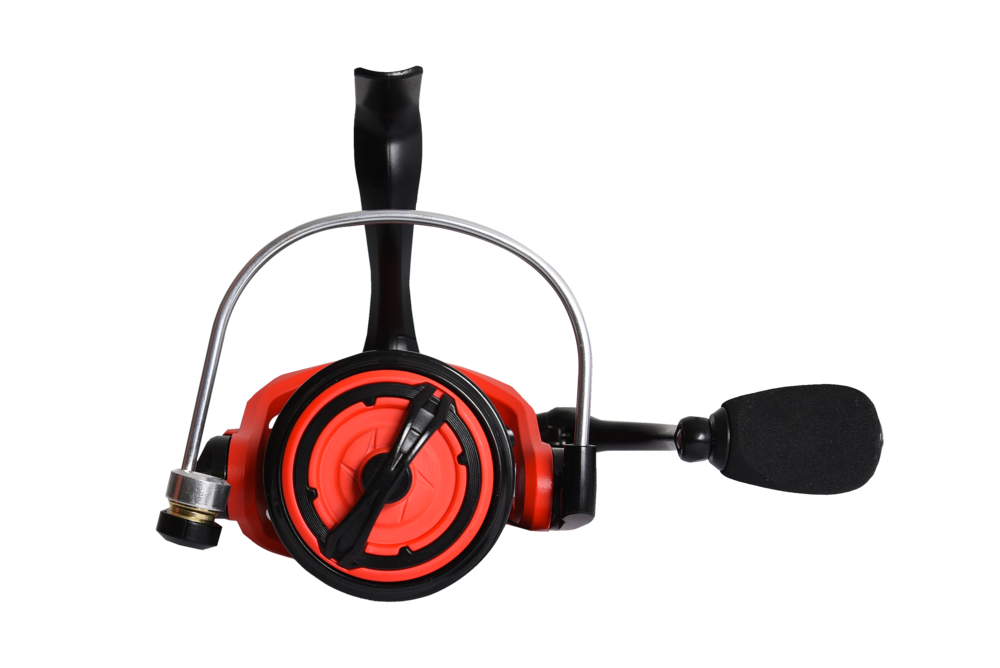 Катушка безынерционная Black Side ELEMENT 4000FD (3+1 подш.)