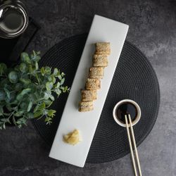 Блюдо прямоугольное 41*10 см h4 см   P.L. Proff Cuisine [1]