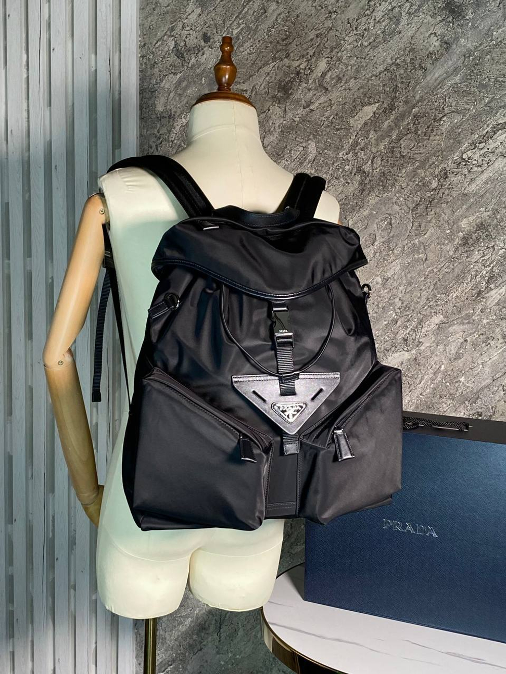 Рюкзак Prada
