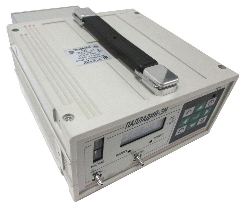 Палладий-3М газоанализатор оксида углерода (СО) переносной