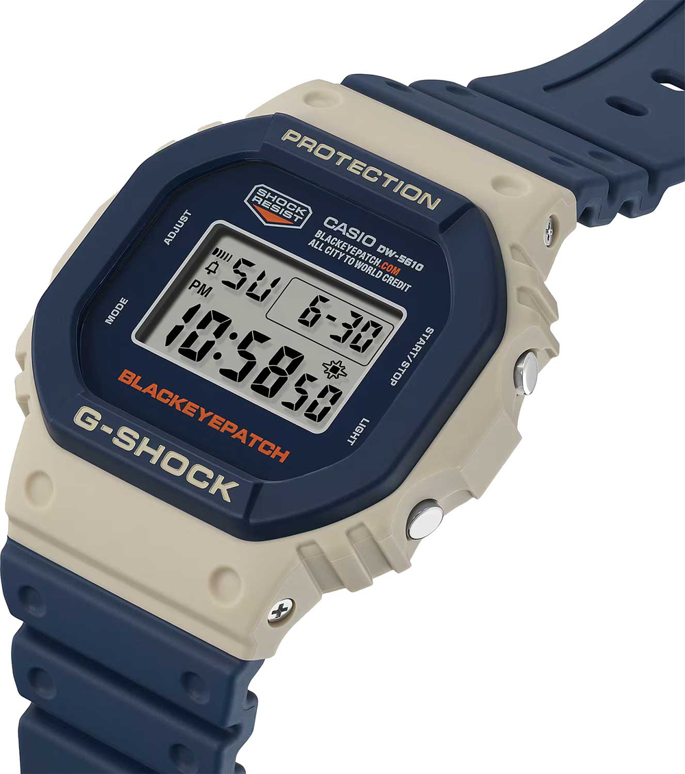 Часы Casio DW-5610BEP-2