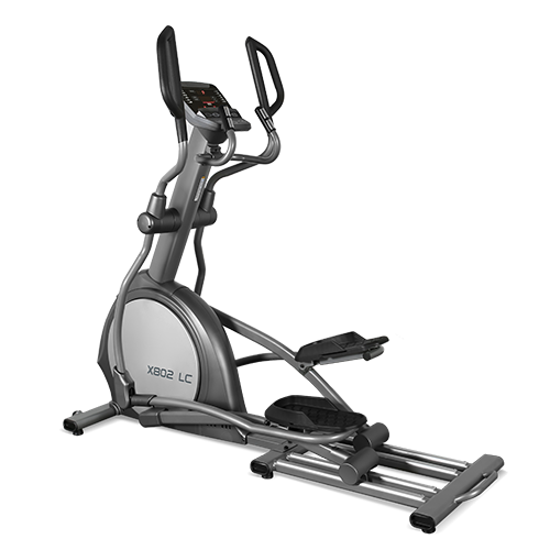 Эллиптический эргометр BRONZE GYM X802 LC
