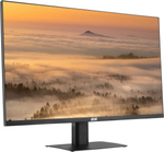 Монитор 2E 2E-F2723B-01.UA черный