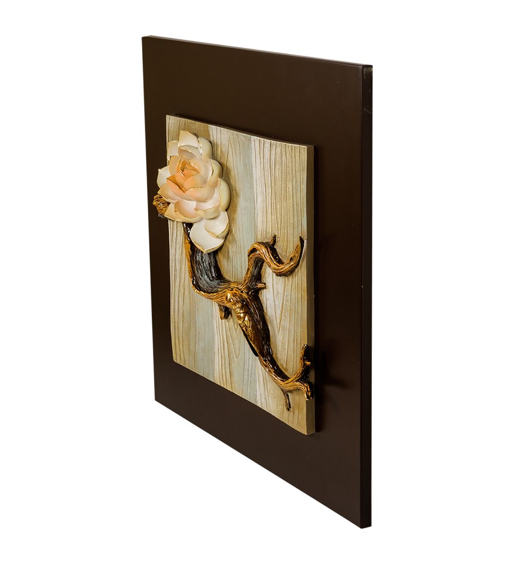 Art Soul ART-316 Триптих «Желтая сакура»