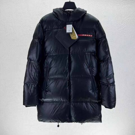 Пуховик Prada