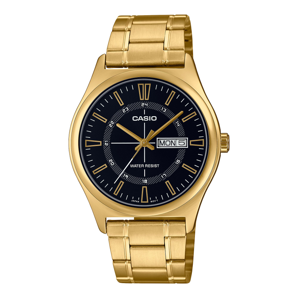 Мужские наручные часы Casio MTP-V006G-1C