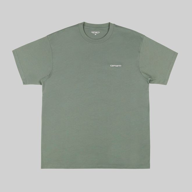 Футболка мужская Carhartt WIP Script Embroidery