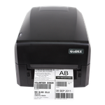 Принтер этикеток термотрансферный Godex GE300UES (203DPI, 118/108/12,7, USB & Serial & Ethernet, 5IPS, 16MB SDRAM, 8MB Flash, Black)