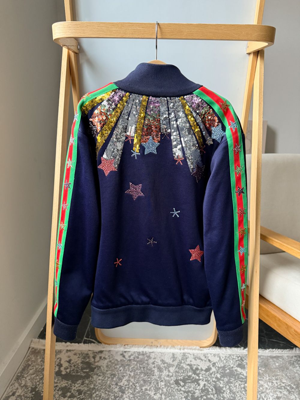 Хлопковый костюм Gucci, 140