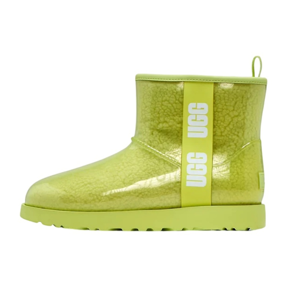 Сапоги UGG CLASSIC CLEAR MINI, 1113190-PLLN