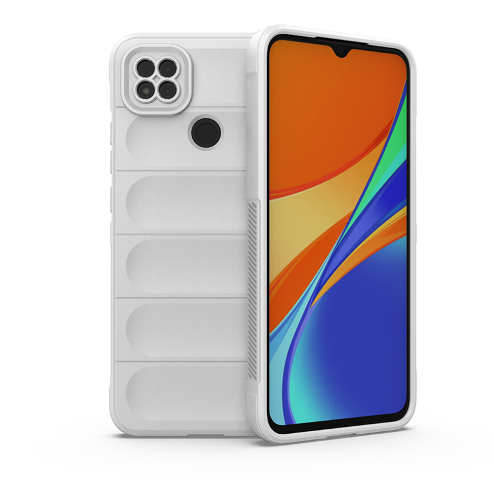 Противоударный чехол Flexible Case для Xiaomi Redmi 9C