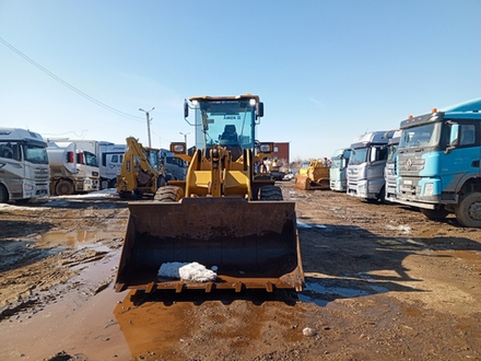 XGMA XG931* Фронтальный погрузчик XG931N (Дизельный, 6,5 л, 125 л.с., АТ)