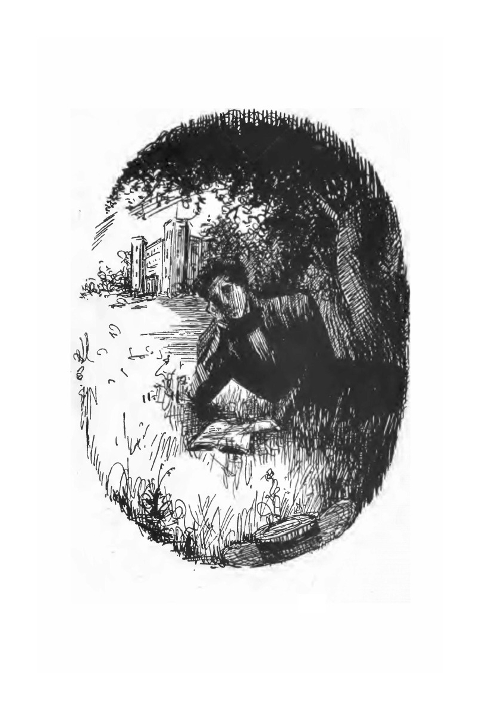 Падучая стремнина. Роман в 2-х частях | И. Северянин