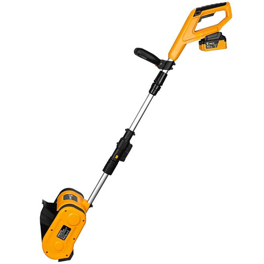 Снегоуборщик аккумуляторный Deko ST21 063-4440 4 Ач 20 В