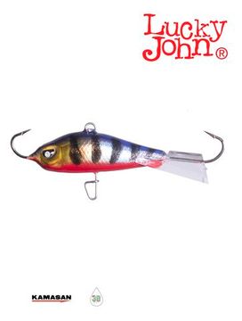 Балансир Lucky John BALTIC 6 60мм/114