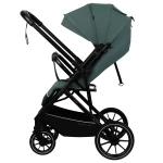 Коляска прогулочная Indigo Delta+ 2026 (зеленый)