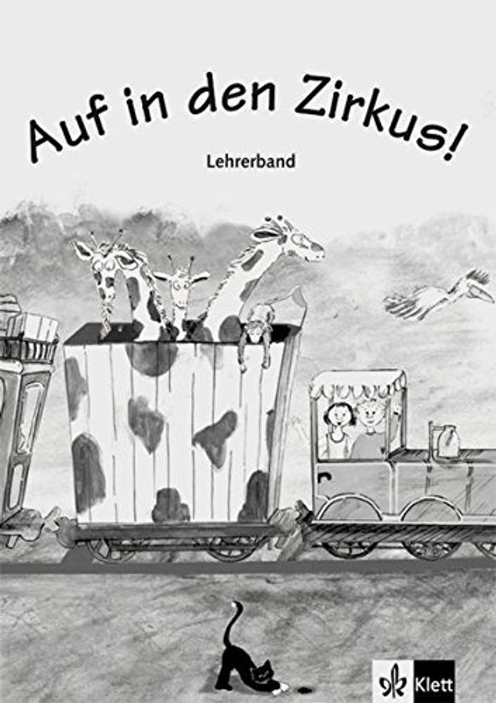 Auf in den Zirkus  A1  Lehrrehandbuch mit Kopievorlagen*