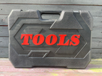 Набор (137 предметов) Автомобильный инструмент TOOLS 137 предметов