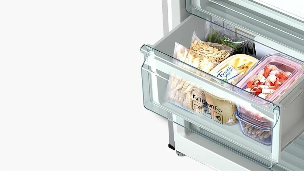 Холодильник Samsung RB30A30N0SA/WT