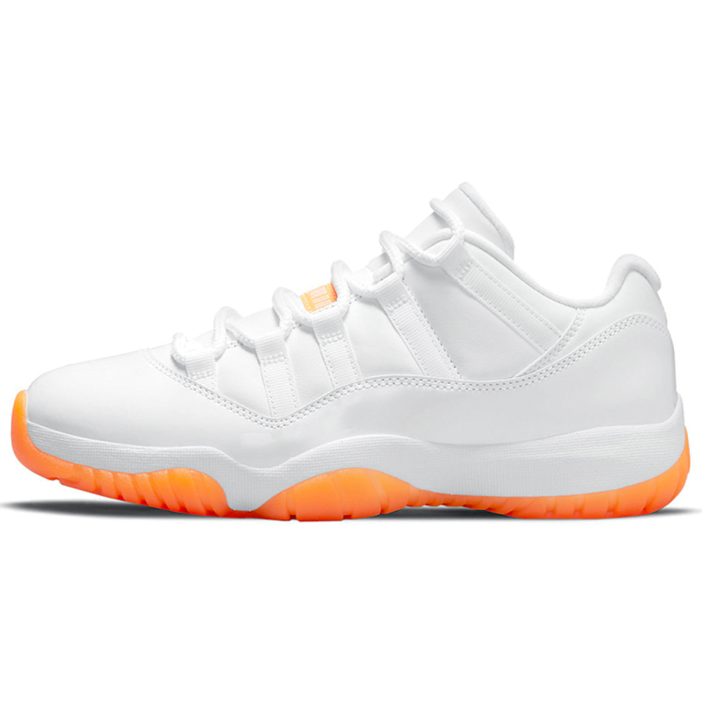 Кроссовки Air Jordan 11 Retro Low Bright Citrus
