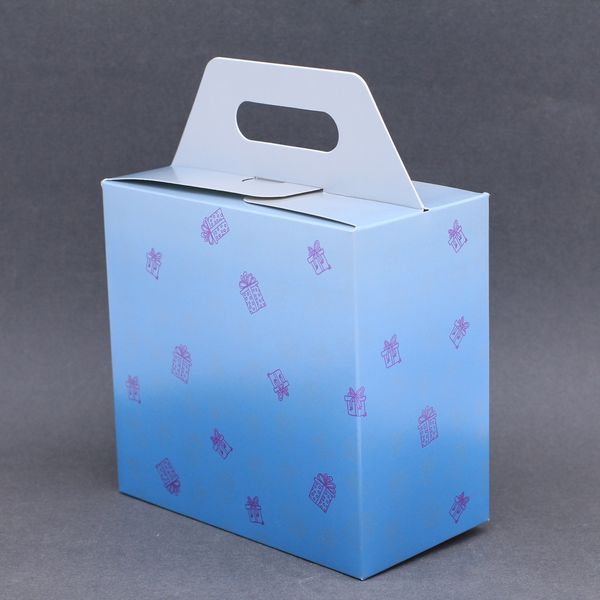 Сундучок подарочный, картон