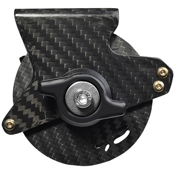 Катушка C4 Vertical Carbon