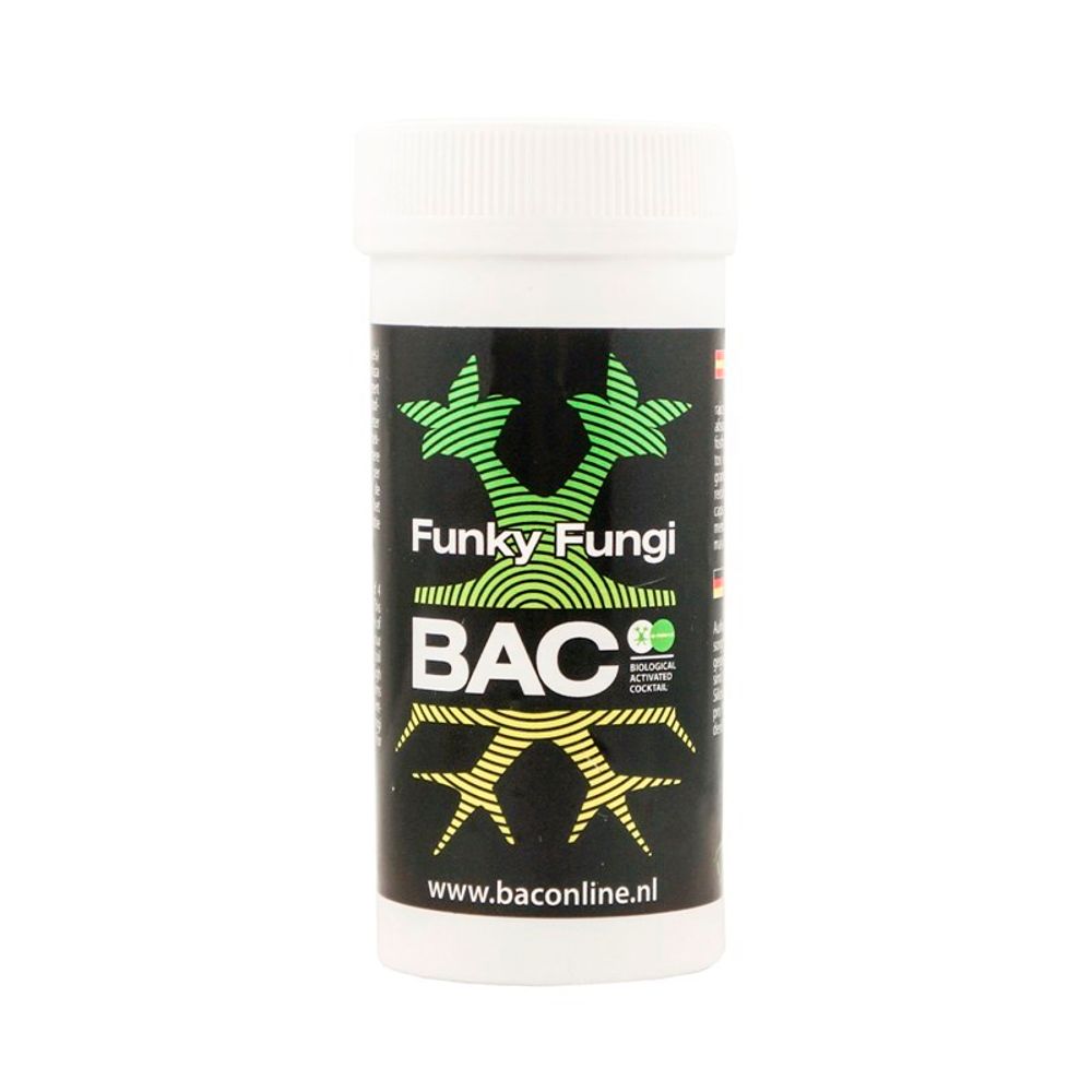 BAC Funky fungi (MIKORIZA) 50 гр Полезные микроорганизмы