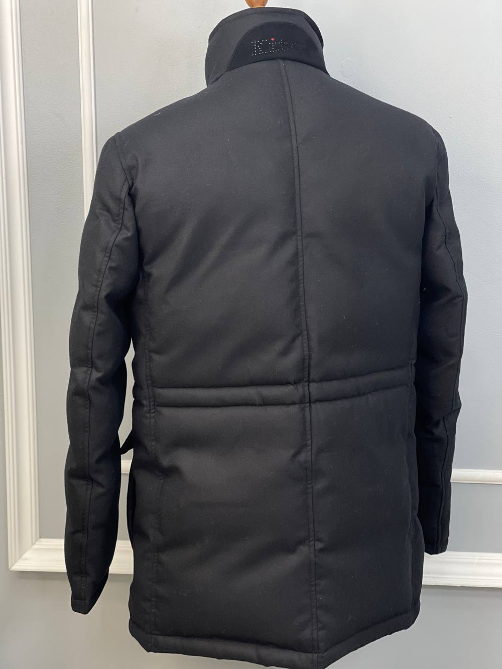 Кашемировая куртка Kiton