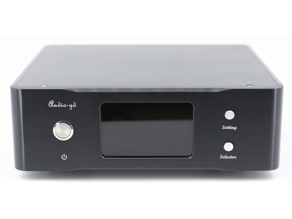 ЦАП Audio-GD DI-25