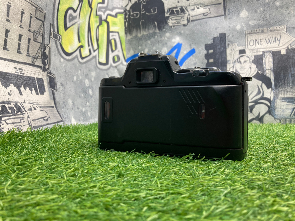 Nikon F-401S