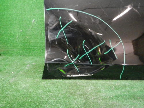 Дверь передняя правая Mercedes S W222 (2013-2020)