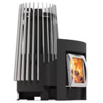 Дровяная банная печь Grill'D Cometa Vega 240 Long Max Pro