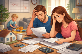 Почему семьи в 2026 году массово получают отказы по ипотеке